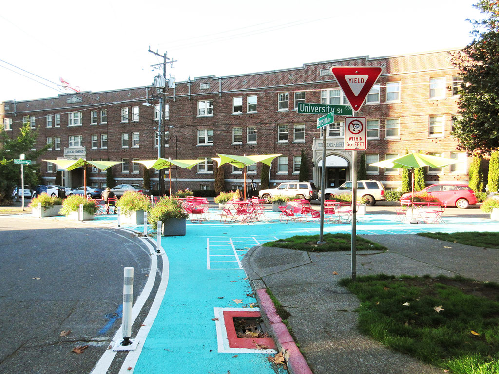 Tactical Urbanism